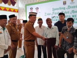 Setahun Menjabat, Wali Kota Metro Optimis Kemiskinan Turun Drastis