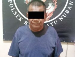 Pria Paruh Baya Gelapkan Motor Tetangga di Lampung Tengah, Modus Pinjam Sebentar Untuk Ambil KTP