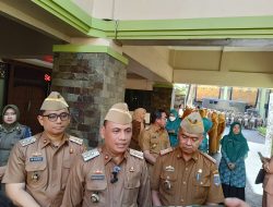 Libur Usai, Wali Kota Metro: Tak Ada Toleransi ASN Mangkir