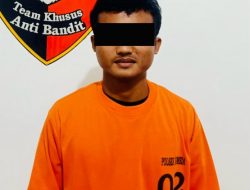 Gagahi Bocah SD Berulang Kali, Pelaku Ditangkap Polsek Rumbia