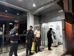 Polres Lampung Tengah Gelar Patroli Cipta Kondisi Cegah Aksi Kriminalitas Pasca Hari Raya Idul Fitri