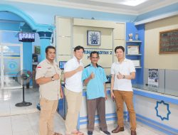 SMK Muhammadiyah 2 Metro Mendapatkan Kunjungan Kehormatan Mr.Nakazawa Shinichi dari Jepang Asian Agency President