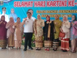 Rafieq Ajak Perempuan Metro Jadi Motor Pembangunan Daerah