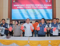 Tiga Napi Ditangkap Polisi Usai Lakukan Penipuan dan Pemerasan