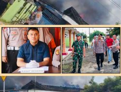 Konflik Akibat Komentar TikTok Berujung Maut, Kapolres Lampung Tengah Berharap Masyarakat Tetap Tenang Karena Hukum Akan Ditegakkan Secara Profesional