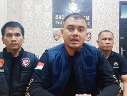 Pelaku Penusukan di Terusan Nunyai Ditetapkan Sebagai Tersangka, Polisi Imbau Masyarakat Tidak Bertindak Anarkis