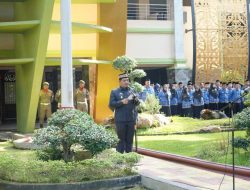 Wakil Wali Kota Metro gelorakan semangat persatuan dalam upacara Harkitnas ke 117