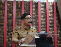 Wakil Wali Kota Metro buka kegiatan praktikum Universitas Baturaja di Bumi Sai Wawai