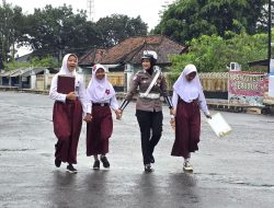 Polres Lampung Tengah Rutin Gelar Pam Rawan Pagi, Wujud Nyata Hadirkan Rasa Aman di Tengah Masyarakat