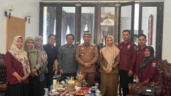 Walikota Metro Dukung Program Kesehatan Masyarakat