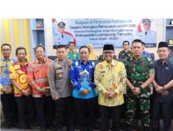 Musrenbang RPJMD Kabupaten Lampung Tengah Tahun 2025 – 2029