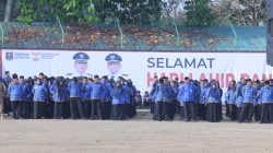 Wali Kota Metro Bambang Iman Santoso: Ingatkan ASN  Pentingnya Menjiwai Ideologi Pancasila