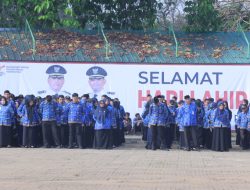 Wali Kota Metro Bambang Iman Santoso: Ingatkan ASN  Pentingnya Menjiwai Ideologi Pancasila
