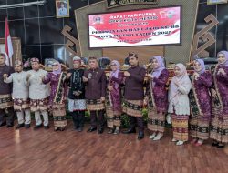 DPRD Metro Gelar Sidang Paripurna Peringati HUT Kota Metro Ke-88