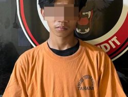 Setubuhi Anak di Bawah Umur, Pelaku Berhasil Ditangkap Polsek Terusan Nunyai