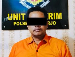 Tekab 308 Presisi Polsek Trimurjo Berhasil Meringkus Pelaku Curat