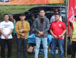 Turnamen Sepak Bola Kapolres Cup U-50 Resmi Dibuka, Diikuti 8 Klub Legenda dari Berbagai Wilayah