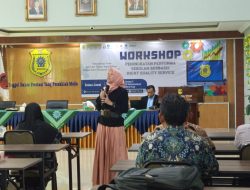 Guru Diminta Berinovasi, AI Jadi Tantangan Mendidik Anak di Sekolah