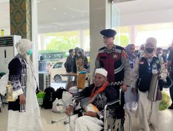 Polri Hadir untuk Pengamanan Optimal Kepulangan Jamaah Haji 2025