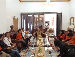 Wali Kota Metro Lepas Tujuh Atlet Panahan, Perpani Targetkan Tiga Emas di Kejurnas