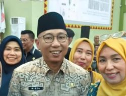 Gubernur Lampung Hapus Uang Komite