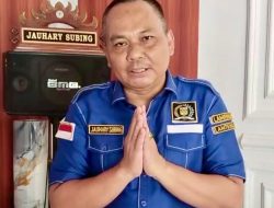 Anggota DPRD Lampung Tengah Dukung Polsek Way Pengubuan Selesaikan Kasus Pencurian Lewat Rembuk Kampung