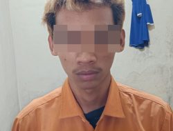 Setubuhi Anak Dibawah Umur di Kebun Karet, Pelaku Berhasil Ditangkap Tekab 308 Polsek Seputih Banyak