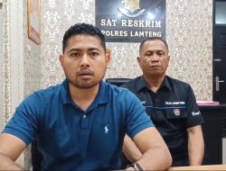 Sat Reskrim Polres Lampung Tengah, Dalami Dugaan Penganiayaan Terhadap Anak Dibawah Umur yang Viral di Media Sosial