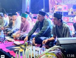 Goras Jaya Bersholawat: Sanrtuni Anak Yatim