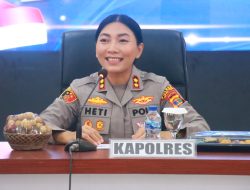 Polres Lampung Timur Gelar Seleksi Pocil, Ratusan Siswa SD Ikuti Audisi Menuju Lomba Hari Lalu Lintas Bhayangkara