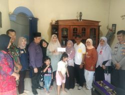 Komunitas Trimurjo Peduli Akan Selalu Siap Membantu Sesama
