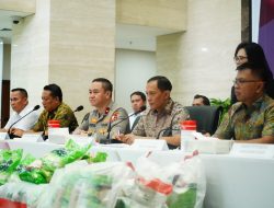 Polri Tetapkan Tiga Tersangka Kasus Beras Tak Sesuai Standar Mutu, Termasuk Direktur Utama PT FS