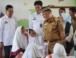 Wali Kota Metro, H. Bambang resmikan dapur MBG di Metro Timur
