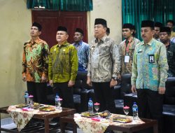 Sekda Kabupaten Lampung Tengah Welly Adiwantra Buka  Seleksi Tilawah Qur’an dan Hadist tahun 2025