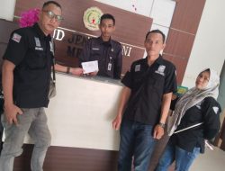 NGO KMPL Layangkan Surat Konfirmasi/Klarifikasi Ke RSUD A Yani Kota Metro