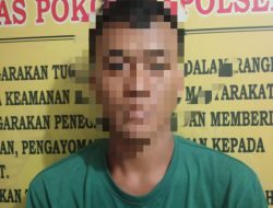 Lakukan KDRT, Seorang Suami Di Lamtim Ditangkap Polisi