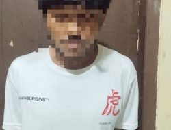Terlibat Kasus Pencurian, Pelaku Ditangkap Saat Hadiri Pesta Pernikahan