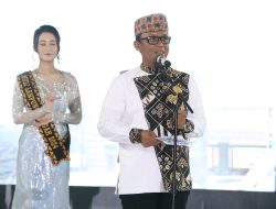 Buapti Lampung Tengah Ardito Wijaya Berharap: Finalis Mulei Mekhanai Dapat Menjadi Duta Yang Mampu Membawa Nama Baik Daerah Di Tingkat Provinsi Maupun Nasional