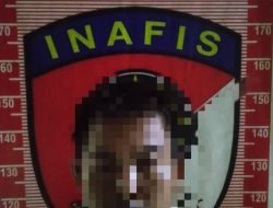 Tim Tekab Presisi Polres Lamtim Amankan Pelaku Pencurian Dengan Kekerasan