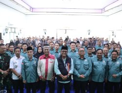 Jumali S.P. Resmi Dilantik Sebagai Ketua DPD Perhiptani Lampung Tengah: Komitmen Untuk Memperkuat Peran Penyuluh Di Tengah Masyarakat