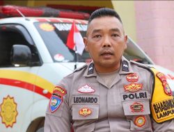 Mengabdi dengan Hati Melayani Tanpa Batas Inilah Sosok Bhabinkamtibmas Polsek Bangun Rejo, Aipda Leonardo Kiswanto
