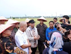 Panen Raya di Trimurjo, Lampung Siap Jadi Garda Terdepan Ketahanan Pangan Nasional