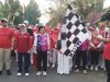 H.Bambang Lepas Ribuan Peserta Jalan Sehat dalam Rangkaian HUT Kemerdekaan RI ke-80
