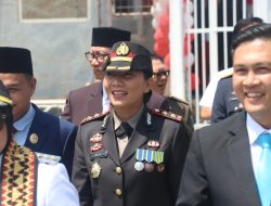 Kapolres Lampung Timur Hadiri Pemberian Remisi di Rutan Kelas IIB Sukadana