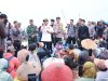 Bupati Lampung Tengah Ardito Wijaya Menghimbau Kepada Masyarakat Kecamatan Anak Tuha Tetap Tenang, Tidak Terprovokasi Terkait Persoalan Lahan HGU Milik PT. BSA.