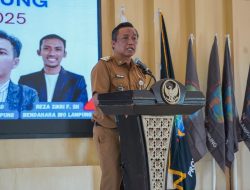 Pemprov Lampung Siap Kolaborasi dengan IWO Perkuat Literasi Digital dan Lawan Hoaks