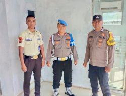 Wujudkan Kamtibmas Kondusif, Polsek Seputih Raman Tingkatkan Patroli Sambang dan Pengamanan Objek Vital