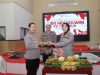 Syukuran dan Doa Bersama HUT Polwan ke-77 dan HUT Tekab 308 ke-10 Polres Lampung Timur