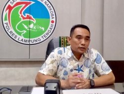 Polisi Gerebek Bandar Narkoba yang Dirikan Warung di Perkebunan Sawit Komering Putih