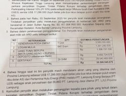 Mengejutkan! Kejati Lampung Geledah Rumah Mantan Gubernur Arinal Djunaidi, Nilainya Fantastis